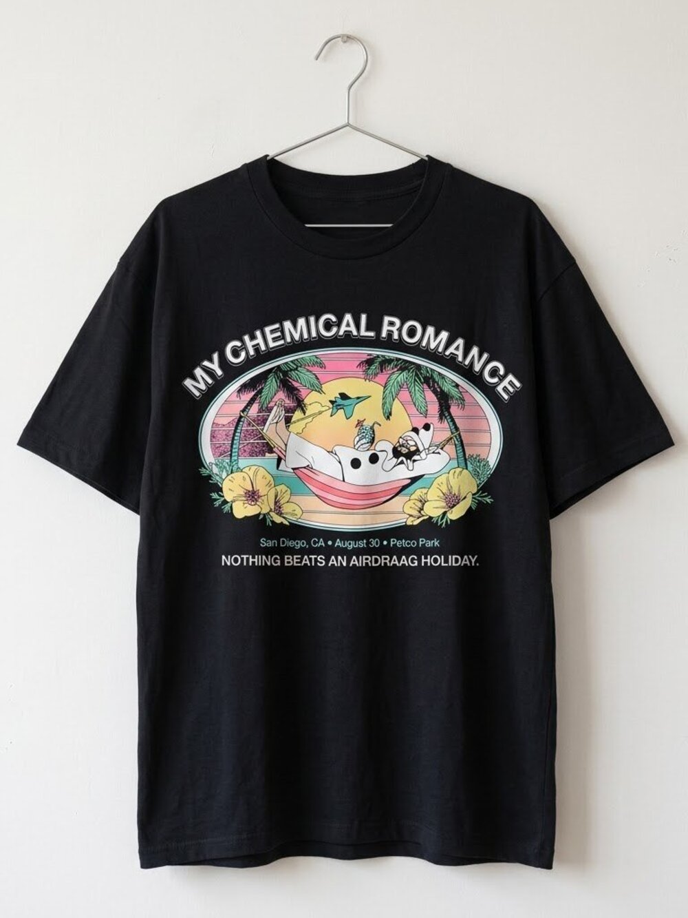 My Chemical Romance San Diego Exclusive Tee 2026